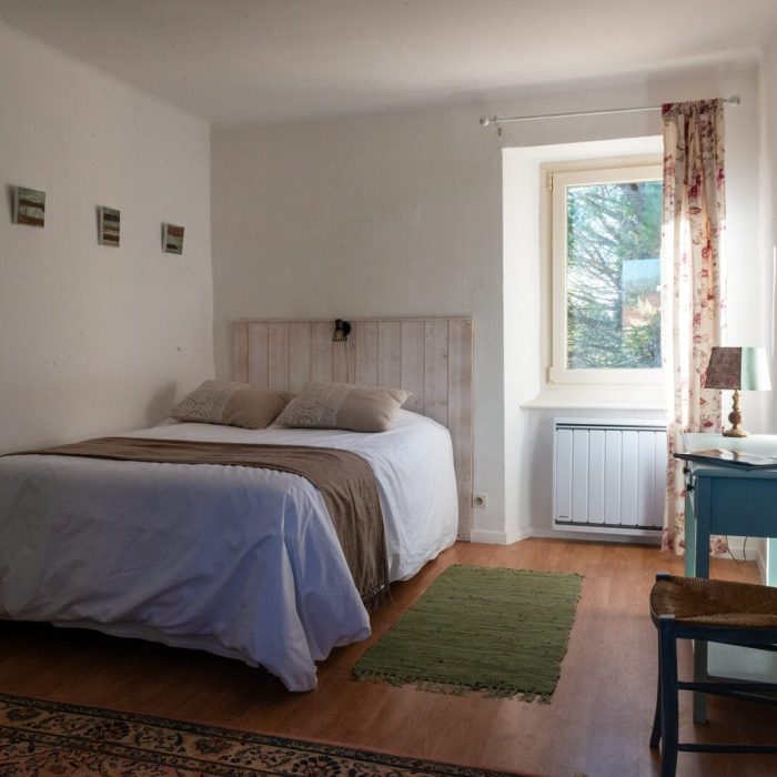 La chambre Douceur d'Antan.